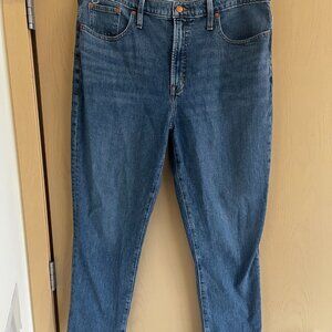 Madewell Perfect Vintage Jean